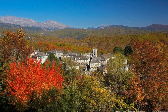 9-Day Ultimate Greek Experience: Peloponnese, Delphi, Zagori, Meteora, Vergina - Price and value: where the money goes on this 9-day route