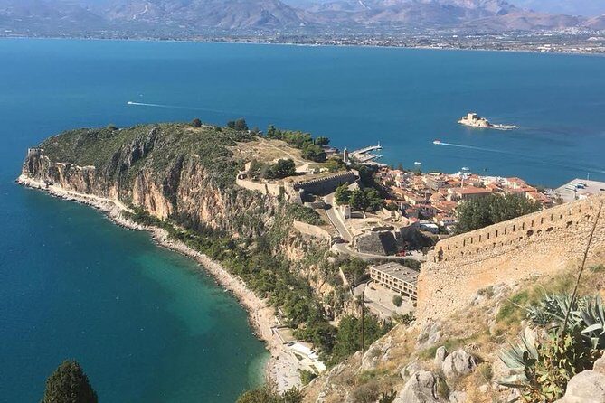 9-Day Ultimate Greek Experience: Peloponnese, Delphi, Zagori, Meteora, Vergina - Day 6: Ioannina’s lake-city feel, Ali Pasha’s castle lanes, and silversmith craft