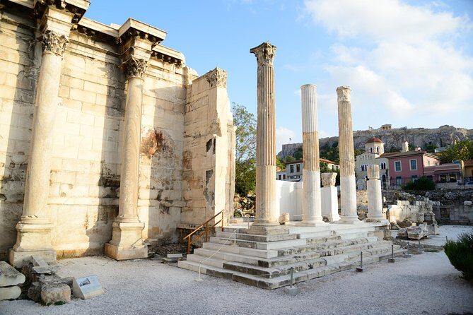A powerful Athens Segway tour. Semi-private Historical and Contemporary Tour - Old Athens and contemporary Athens: why the Plaka and Monastiraki finish matters