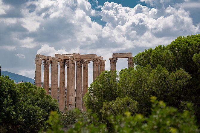 A powerful Athens Segway tour. Semi-private Historical and Contemporary Tour - Your 3-hour loop: what each stop is for (and what to watch)