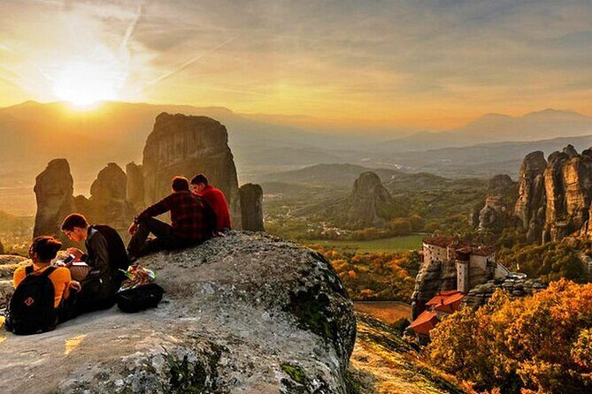 A unique day private tour to Meteora Monasteries from Athens - Price and Value for a Group of Up to 3