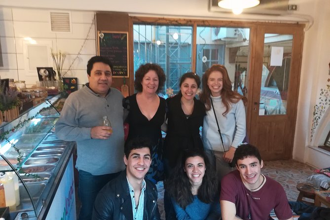 A Vegan Friendly Food Tour Of Athens - Key points at a glance