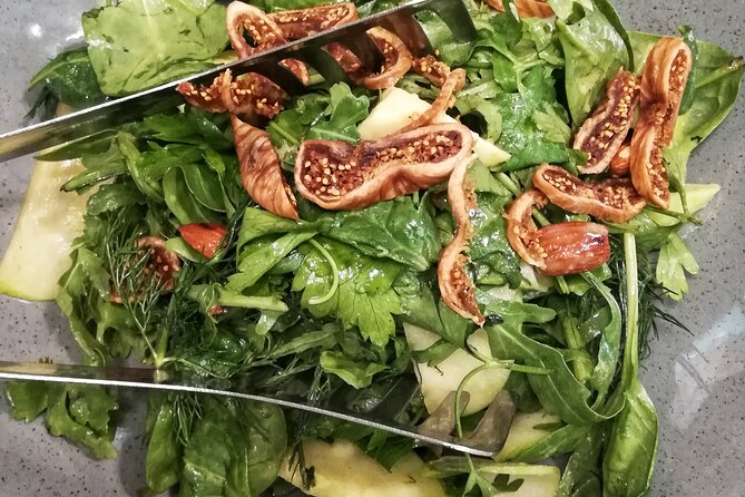 A Vegan Friendly Food Tour Of Athens - A small-group vegan Athens walk with Korai as your starting line