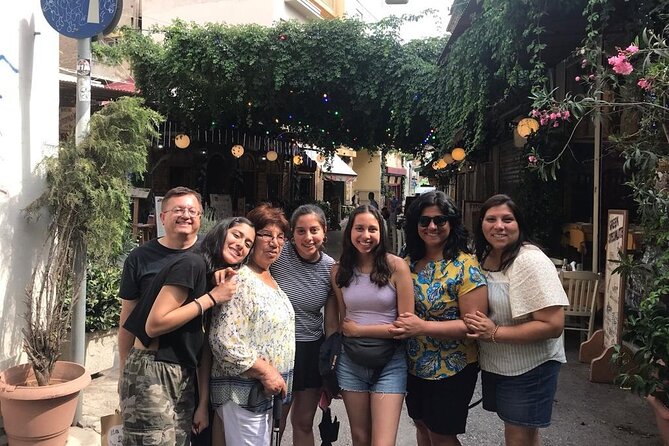 A Vegan Friendly Food Tour Of Athens - How Agathis, Alexis, and Pigi shape the tour
