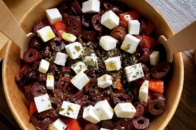 A Vegan Friendly Food Tour Of Athens - Who should book this vegan-friendly Athens food tour