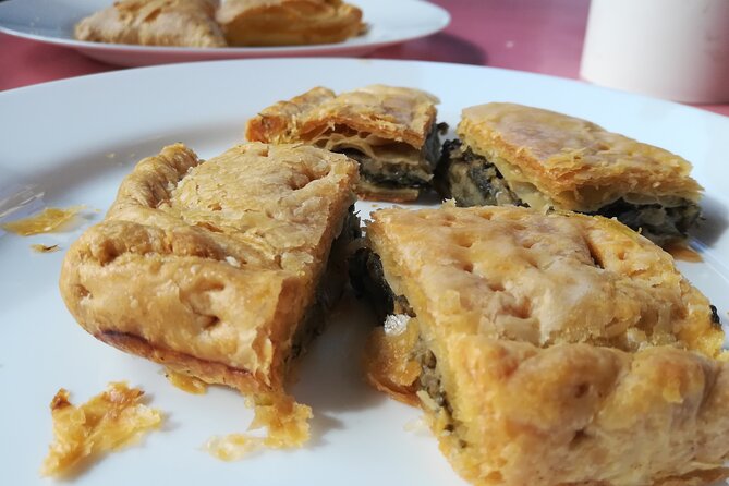 A Vegan Friendly Food Tour Of Athens - What 10+ plant-based samples really means for your appetite