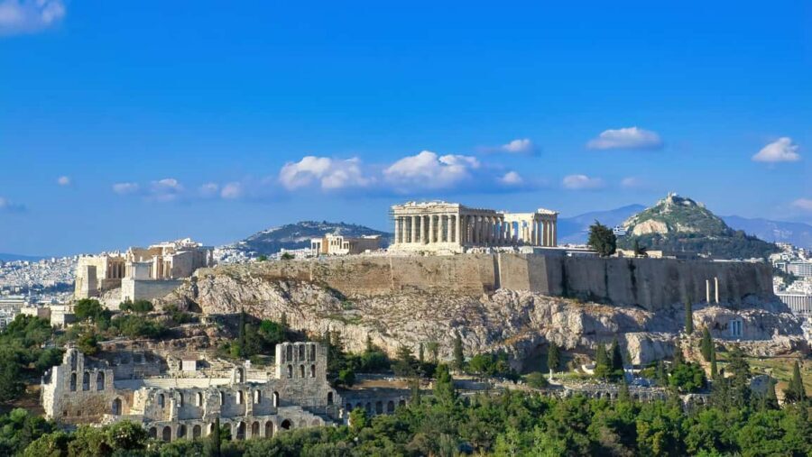 Acropolis: 3D representations & audiovisual self-guided tour - Key highlights I’d plan around