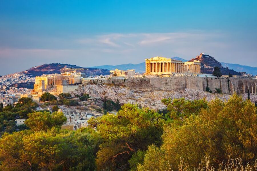 Acropolis: 3D representations & audiovisual self-guided tour - Price and value: $9.02 for the app, plus the entrance fee you still pay
