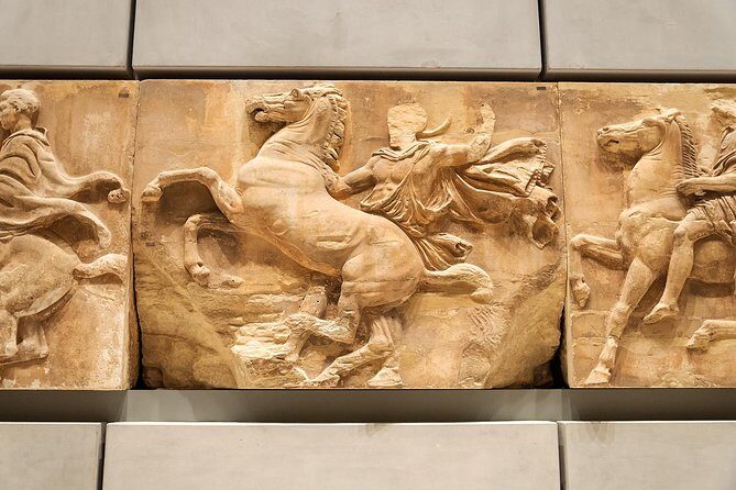Acropolis & Acropolis Museum (Small Group Morning Walking Tour) - A morning on the Acropolis: why this timing matters
