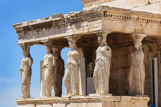 Acropolis Afternoon Walking Tour(Small Group) - What to expect from the route: how the 1h 45 min feels