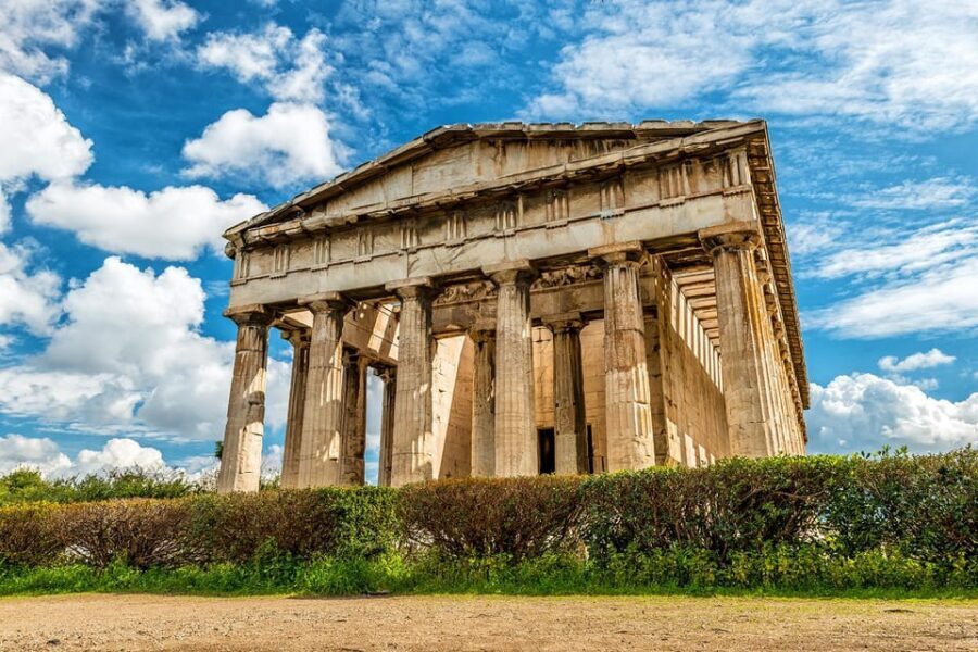 Acropolis & Agora: The Rise & Fall of Democracy - Who this tour suits best