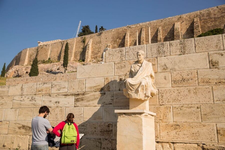 Acropolis & Agora: The Rise & Fall of Democracy - The rise, the limits, and the fall: how the guide keeps you honest