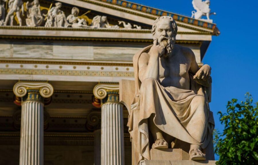 Acropolis & Agora: The Rise & Fall of Democracy - Why the guide matters more than you think