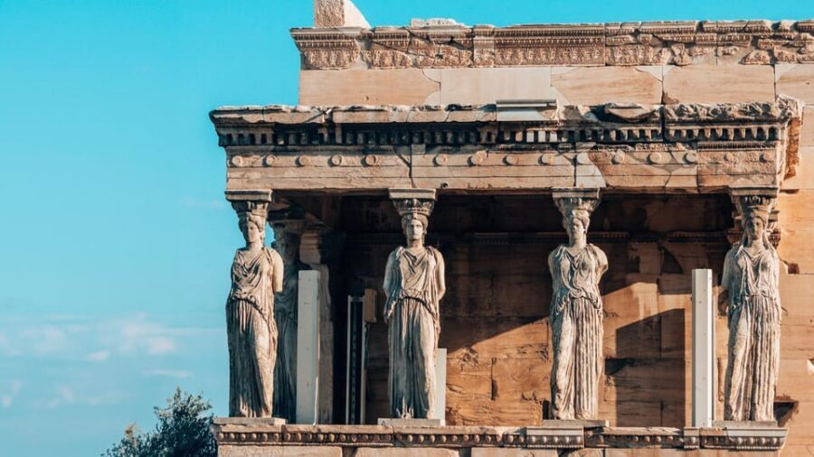 Acropolis & Agora: The Rise & Fall of Democracy - Price and time: what $69 gets you in 3 hours