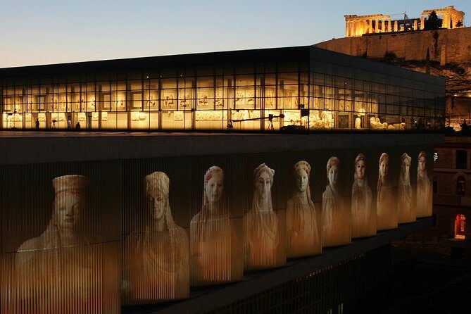 Acropolis and Acropolis Museum afternoon tour - Key Highlights You’ll Feel on the Ground