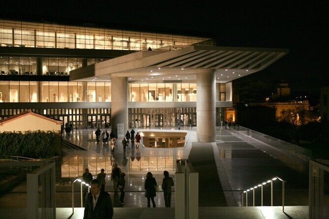 Acropolis and Acropolis Museum afternoon tour - The Guide + Audio: How You Get Meaning Without Straining