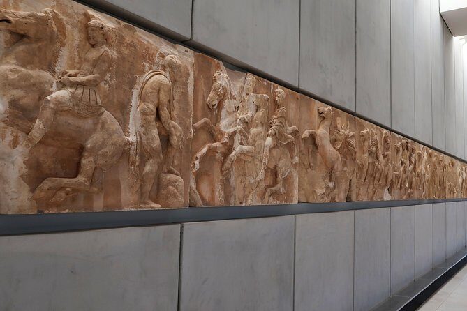 Acropolis and Acropolis Museum afternoon tour - Walking, Timing, and Comfort: Make It Easy on Yourself
