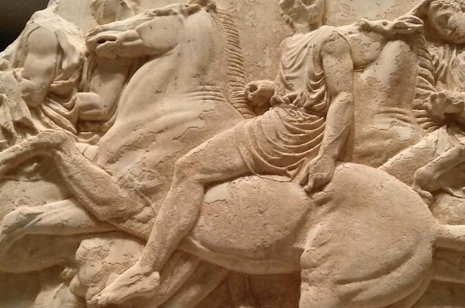 Acropolis and Acropolis Museum afternoon tour - Optional Dinner at the Acropolis Museum Restaurant