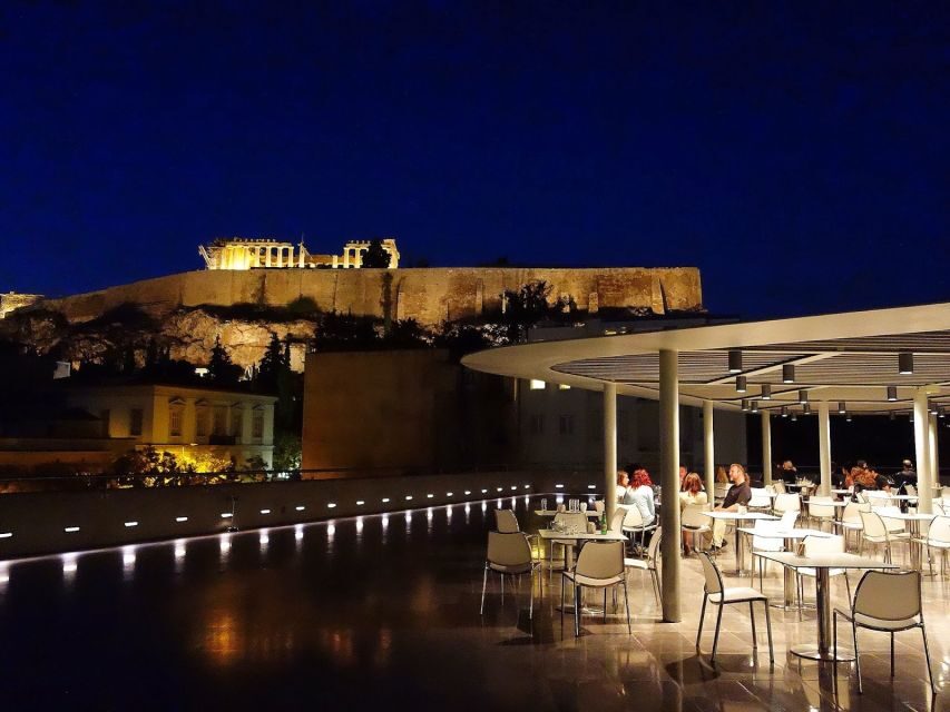 Acropolis and Acropolis museum Friday afternoon visit - Key things you’ll notice on this Friday-night visit