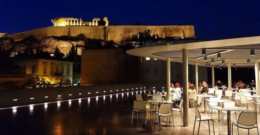 Acropolis and Acropolis museum Friday afternoon visit - Classical statues collection after dark—and how the guide makes it stick