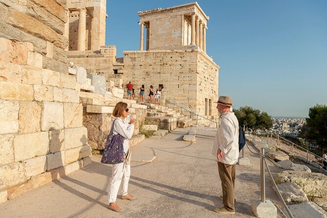 Acropolis and Acropolis Museum Private Tour with Licensed Expert - How the Acropolis Museum makes sense of the hill