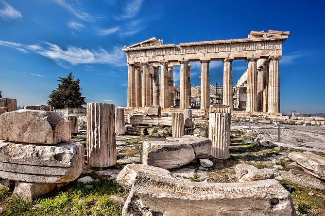 Acropolis and Acropolis Museum (Small Group Afternoon Walking Tour) - Guides like Nikos: how the experience stays human