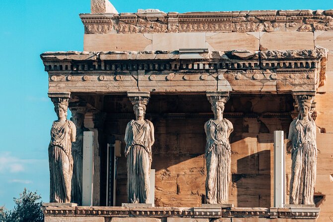 Acropolis and Agora Tour: The Rise & Fall of Democracy - Key things to know before you go