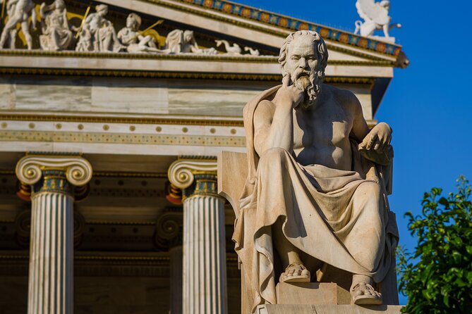 Acropolis and Agora Tour: The Rise & Fall of Democracy - Why this Acropolis-and-Agora route works for your brain