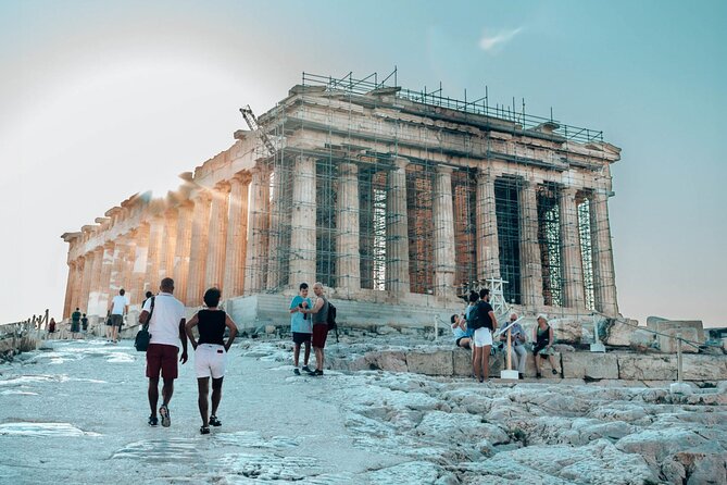Acropolis and Agora Tour: The Rise & Fall of Democracy - Stop-by-stop: what each place adds (and what it might miss)