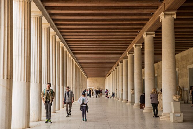 Acropolis and Agora Tour: The Rise & Fall of Democracy - Group size, guide style, and how to get the most out of it