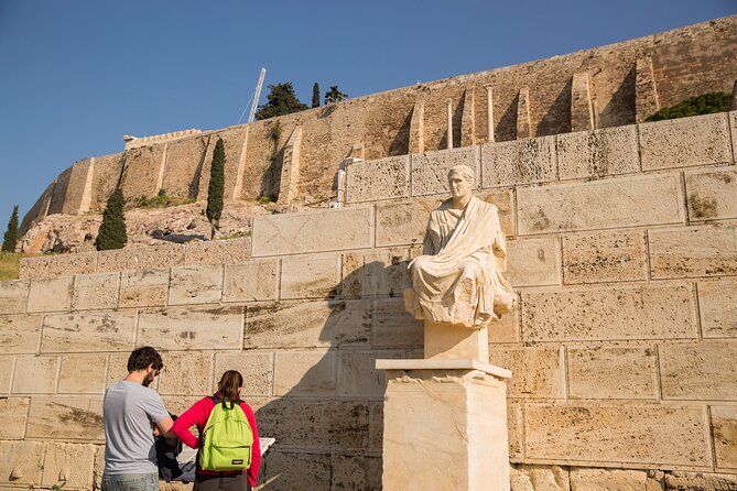 Acropolis and Agora Tour: The Rise & Fall of Democracy - Practical tips for the day: shoes, bags, and pacing expectations