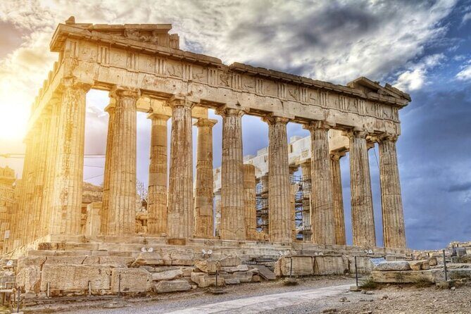 Acropolis and Athens Sightseeing half day Spanish guided tour - How this half-day tour fits a tight Athens schedule