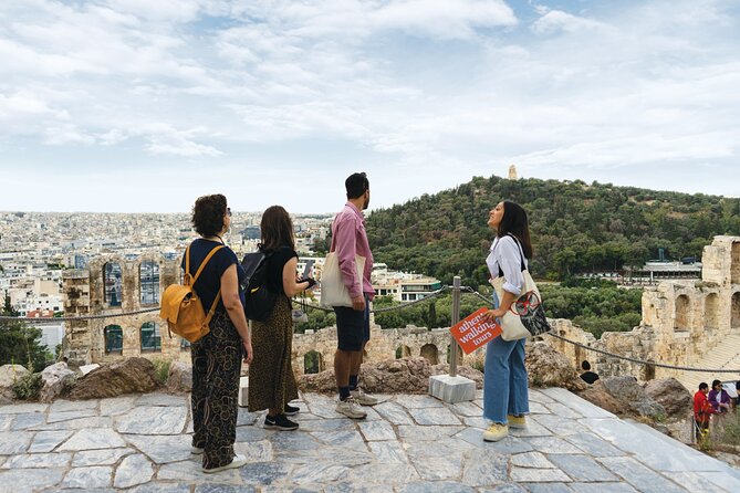 Acropolis and Museum Tour With Early Entry Ticket - Why Early Entry Pays Off at the Acropolis