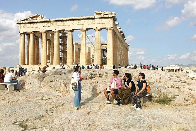 Acropolis and Museum Tour With Early Entry Ticket - Acropolis Museum: Put the Ruins in Order