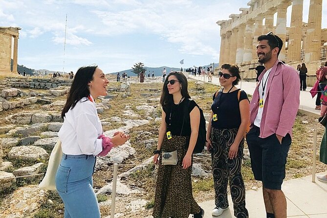 Acropolis and Museum Tour With Early Entry Ticket - Guide Quality Makes the Difference