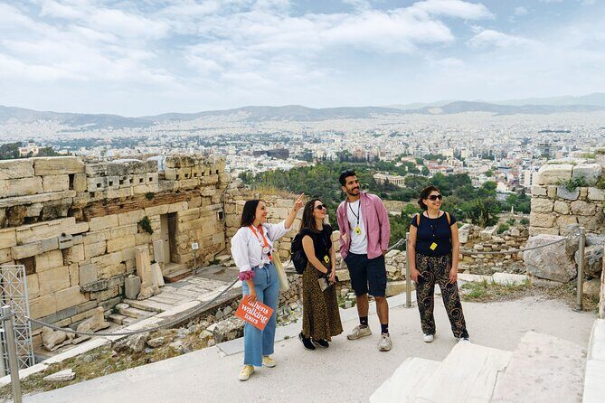 Acropolis and Parthenon History Myths Masterpieces Extended Tour - Key highlights you’ll feel right away