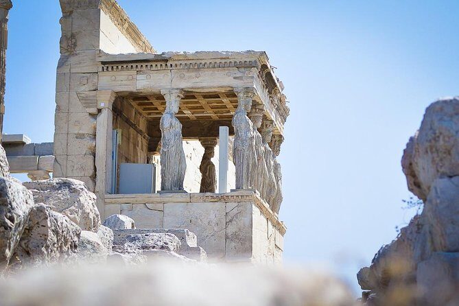 Acropolis Delights: Private Acropolis & Food Tour - Why this works: starting the Acropolis day with expert context