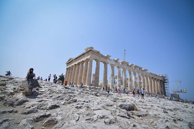 Acropolis Delights: Private Acropolis & Food Tour - Who should book this Acropolis Delights tour
