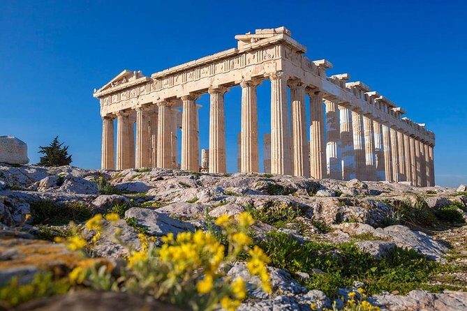 Acropolis E-Ticket with Audio Guide & Athens City Audio Tour - Price and value: is $57.19 a good deal?