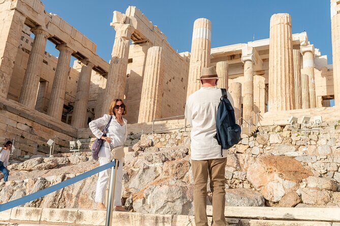 Acropolis 'GOLDEN-HOUR' Private Tour with Licensed Expert Guide - Golden-hour on the Acropolis: why the light matters