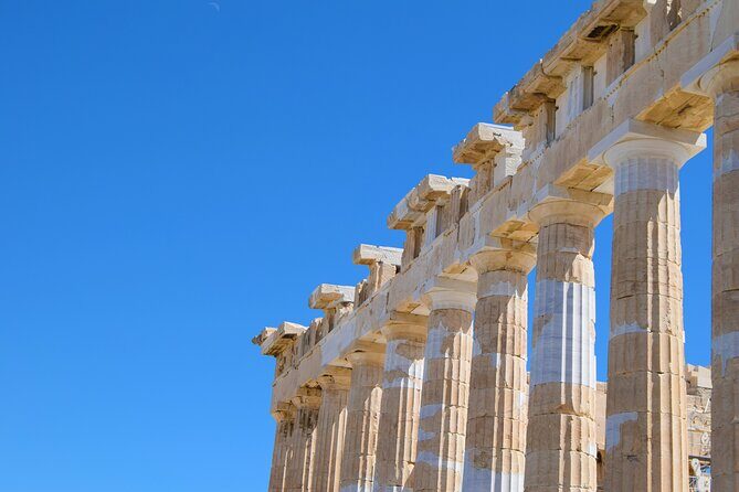 Acropolis Group Tour in German or Dutch - Herod Atticus Odeon: a Roman hall still used for music