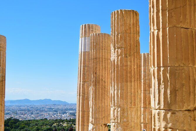 Acropolis Group Tour in German or Dutch - Price and tickets: what your budget should really include