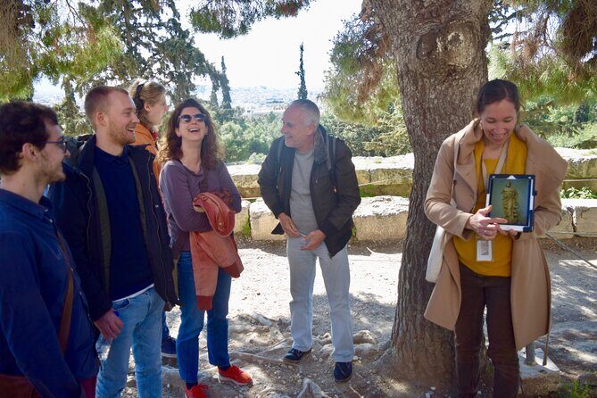 Acropolis Group Tour in German or Dutch - Who this Acropolis tour suits best