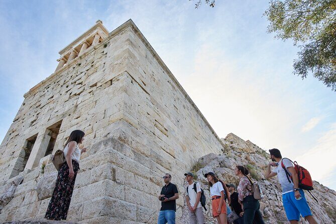 Acropolis Guided Tour with Skip-the-Line Access - Why this 5:30 pm timing hits differently on the Acropolis