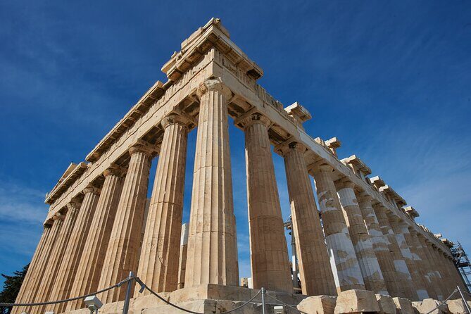 Acropolis Guided Tour with Skip-the-Line Access - Stop 2: Propylaea, the monumental gateway