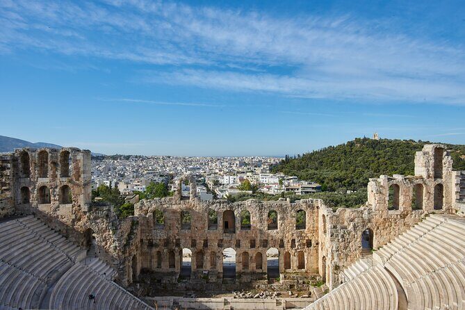 Acropolis Guided Tour with Skip-the-Line Access - Stop 4: The Parthenon, Doric order and what to spot
