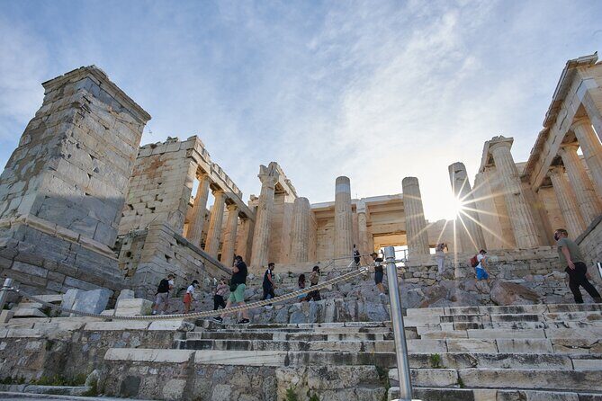Acropolis Guided Tour with Skip-the-Line Access - Stop 5: Erechtheion and the Karyatides porch