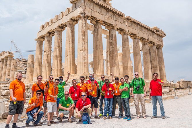 Acropolis Half-day Walking and Trikke Tour - Why This Acropolis Hill + Trikke Combo Works