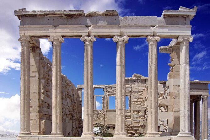 Acropolis Half-day Walking and Trikke Tour - Parthenon Views Plus the “Between Sites” Stops