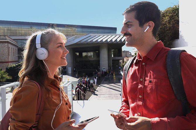 Acropolis Hill & Acropolis Museum E-Tickets with 3 Audio Guides - What You Really Get: E-Tickets Plus Offline Phone Audio